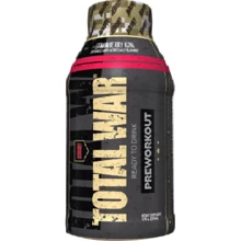 Предтренировочный комплекс Redcon1 Pre-workout Total War 355 мл Strawberry Kiwi: Тип Комплекс до тренировки