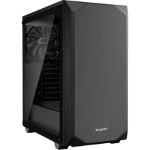 Корпус be quiet! Pure Base 500 Window Black (BGW34): Форм-фактор материнської плати ATX / Micro-ATX / Mini-ITX