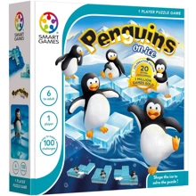 Smart Games Пингвины на льду: Производитель Smart games