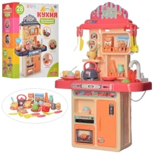Игровой набор Кухня LimoToy 16854D: Производитель LimoToy