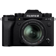 Fujifilm X-T5 kit (18-55mm) Black (16783082): Тип матриці CMOS