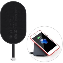 Зарядное устройство Baseus Wireless Charging Receiver Black (WXTE-A01) for Lightning: Особенности Беспроводная зарядка