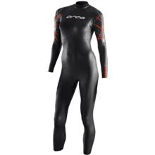 Гидрокостюм женский для открытой воды Orca Openwater RS1 Thermal LN6T4601 XS Black: undefined undefined