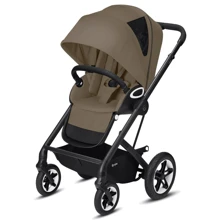 Прогулочная коляска Cybex Talos S Lux Classic Beige (с бампером): Тип коляски Прогулочная