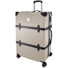 Чемодан Semi Line 28" (L) Champagne/Black шампань/черный (T5674-4): Пол Унисекс
