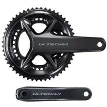 Шатуни Shimano FC-R8100 ULTEGRA, Hollowtech II 170мм 50Х34, без каретки (IFCR8100CX04): Кількість зірок 2