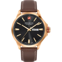 Наручний годинник Swiss Military-Hanowa DAY DATE CLASSIC 06-4346.31.007: Стиль Классический