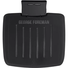 Електрогриль George Foreman 28300-56 Immersa Grill Small: Тип Електрогриль притискної