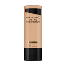 Max Factor Lasting Performance Emirates №110 Sun Beige Тональний крем 35 ml: Вид Тональные средства
