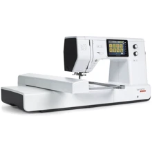 Швейная машина Bernina Bernette B70: Максимальная скорость, стежков/мин 850