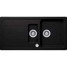 Кухонная мойка SCHOCK FORMHAUS D150 L Nero-13 (17166013): Форма Прямоугольная