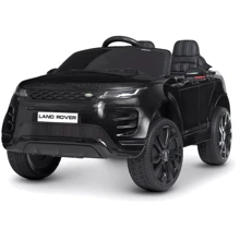 Детский электромобиль Bambi Racer Land Rover, черный (M 4418(MP4)EBLRS-2): Вид джип