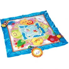 Килимок Fisher-Price дослідник (M5605): Виробник Fisher-Price