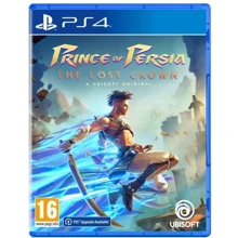 Prince of Persia: The Lost Crown (PS4): Серия приставки PlayStation 4