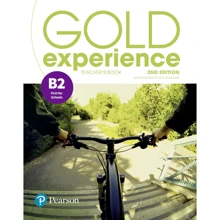 Gold Experience (2nd Edition) B2 Teacher’s Book with Presentation Tool & Online Practice Pack: Производитель Pearson Education