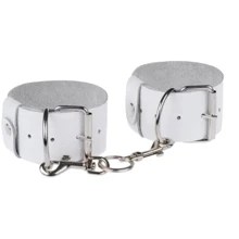 Оковы Bold Desires White: Производитель sLash
