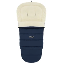 Зимовий конверт Babyroom Wool №20 з подовженням темно-синій (626134): Виробник Babyroom