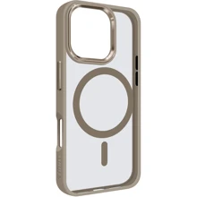Чехол для iPhone ArmorStandart Unit MagSafe Case Titanium Gold for iPhone 16 Pro (ARM78722): Цвет золотой