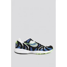 Кроссовки Saucony Grid Azura 2000 Og (70489-1s) 43 (10) синие натуральная замша всесезон: Материал верха Натуральная замша