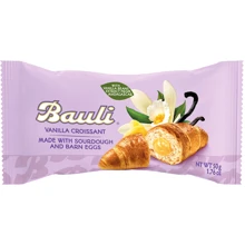 Круассан BAULI с ванильной начинкой 50 г (8001720445883): Вес нетто 50 г