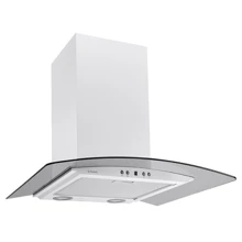 Вытяжка Perfelli G 6841 W: Тип воздухоочистителя Рециркуляция, Отвод