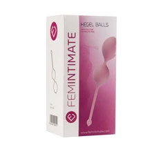 Вагінальні кульки Femintimate Kegel Balls: Для кого Для жінок
