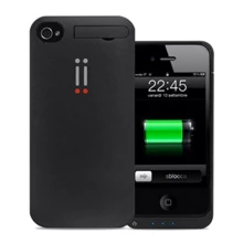 Чехол с зарядным устройством Hi-Fun для iPhone 4G "Aiino" (AI-COVBAT-4S-BK): Производитель Hi-Fun