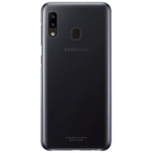 Чехол для телефонов Samsung Gradation Cover Black (EF-AA205CBEGRU) for Samsung A205 Galaxy A20: Совместимость Samsung A205 Galaxy A20