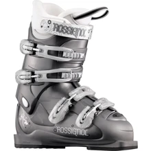 Ботинки для лыж Rossignol AXIA X 40 GREY 24.5 (2012): Уровень катания средний
