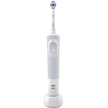 Зубная щетка Braun Oral-B Vitality D100.413.1 PRO 3D White: Назначение взрослая