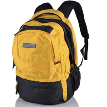 Рюкзак Onepolar желтый (W1331-yellow): Пол Унисекс
