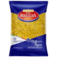 Макаронные изделия Pasta Reggia 94.Chifferini-Rigati 500 г (8008857300030): undefined undefined