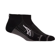 Шкарпетки Asics Icon Run Quarter Sock (3013A867-001) 43-46 (29-31) чорні: undefined undefined