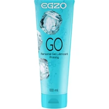 Продлевающий гель-лубрикант EGZO GO, 100 мл: Для кого Унисекс