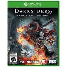 Darksiders Warmastered Edition (Xbox One): Серия приставки Xbox One