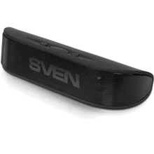 Акустика SVEN PS-70BL Black: Цвет черный
