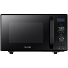 Мікрохвильова піч Toshiba MW2-AG23PF(BK): Об'єм, л 23