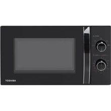 Микроволновая печь Toshiba MW-MM20P(BK): Объем, л 20
