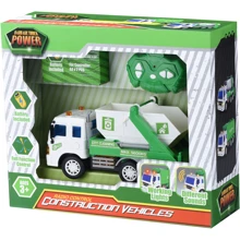 Машинка на радіоуправлінні Same Toy City Еко-сміттєвоз (F1640Ut): Форма Сміттєвоз