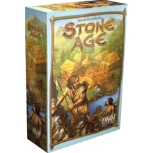 Настольная игра Z-Man Games Stone Age - EN НА АНГЛИЙСКОМ ЯЗЫКЕ: Производитель Z-Man Games