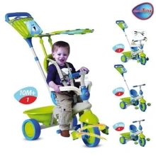 Велосипед Smart Trike Safari Bear: Тип 3х колісний велосипед