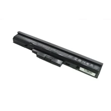 Батарея для ноутбука HP Compaq HSTNN-C2PC 530 14.4V Black 2600mAh OEM (2767): Ємність, мАг 2600