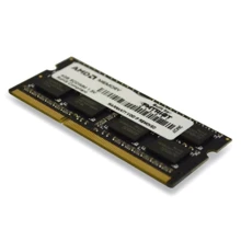 AMD 8 GB SO-DIMM DDR3 1600 MHz (R538G1601S2S-U): Тип DDR3