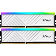 ADATA 64 GB (2x32GB) DDR4 3600 MHz XPG Spectrix D35G RGB White (AX4U360032G18I-DTWHD35G): Виробник ADATA