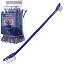 Зубна щітка Davis Dentamed Dual-End Toothbrush для собак і котів: undefined undefined