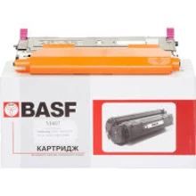 Картридж BASF для Samsung CLP-320/320N/325/CLX-3185 Magenta (KT-CLTM407S): Производитель BASF