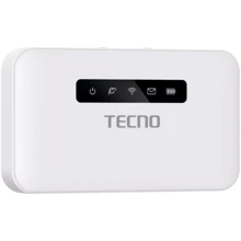 3G модем Tecno TR118 (4895180763953): Інтерфейс підключення LAN, Wi-Fi