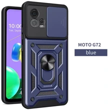 Чехол для телефонов BeCover Military Blue for Motorola Moto G72 (709096): Совместимость Motorola Moto G72