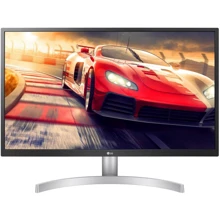 Монитор LG 27UL500-W: Покрытие экрана антибликовое