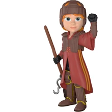 Игровая фигурка FUNKO ROCK CANDY серии "Гарри Поттер" - РОН В ФОРМЕ ДЛЯ КВИДДИЧА: Тип Персонаж мультфильма, фильма